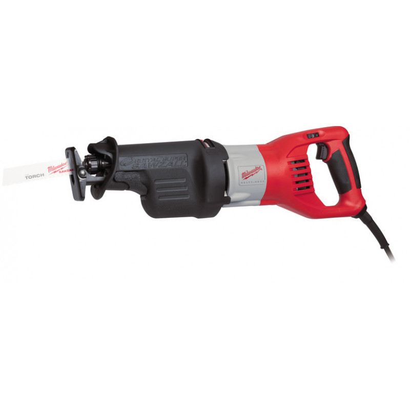 Пила сабельная Milwaukee SSPE 1500 X – фото №1 Пила сабельная Milwaukee SSPE 1500 X – №1