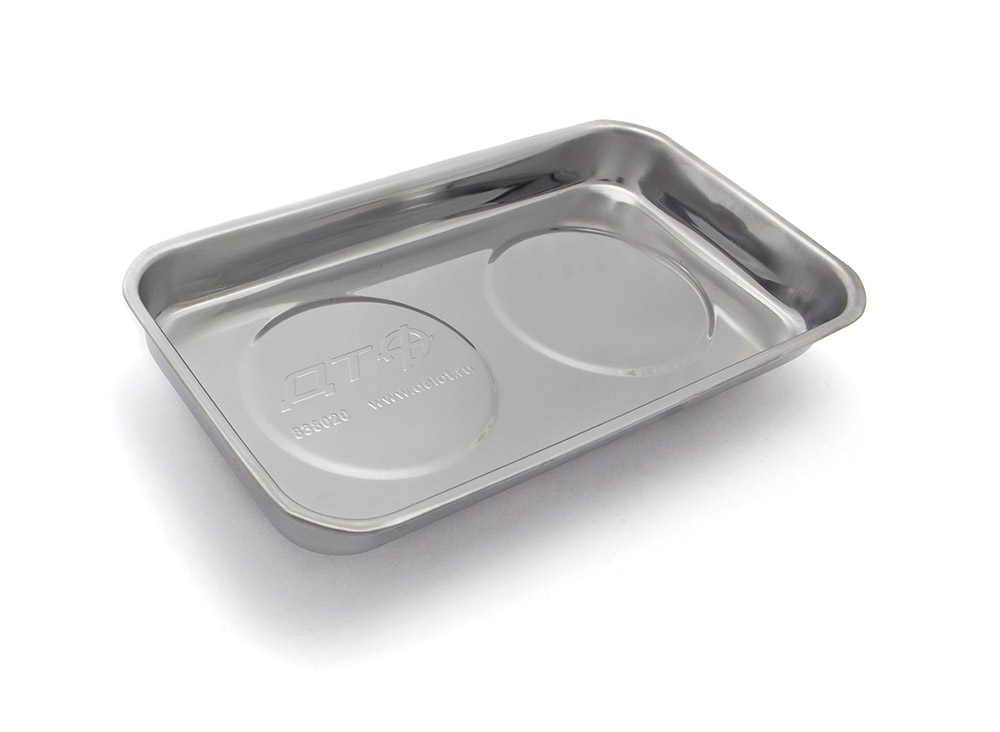 Тарелка магнитная для крепежа Дело Техники 136х237 мм – №1