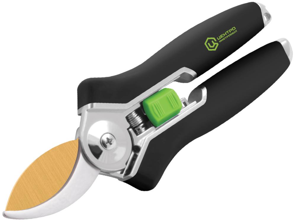 Секатор лепестковый ЦентроИнструмент Titanium (1383) – №1