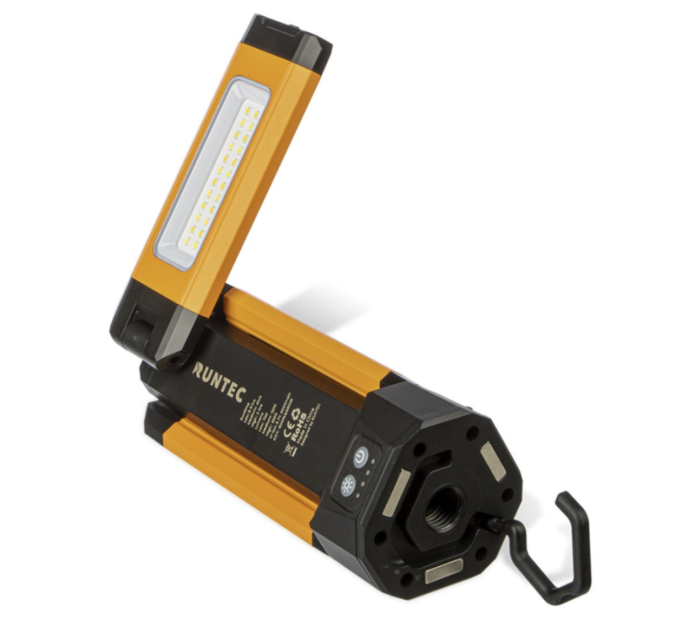 Светильник аккумуляторный Runtec RT-AT301 переносной – №4