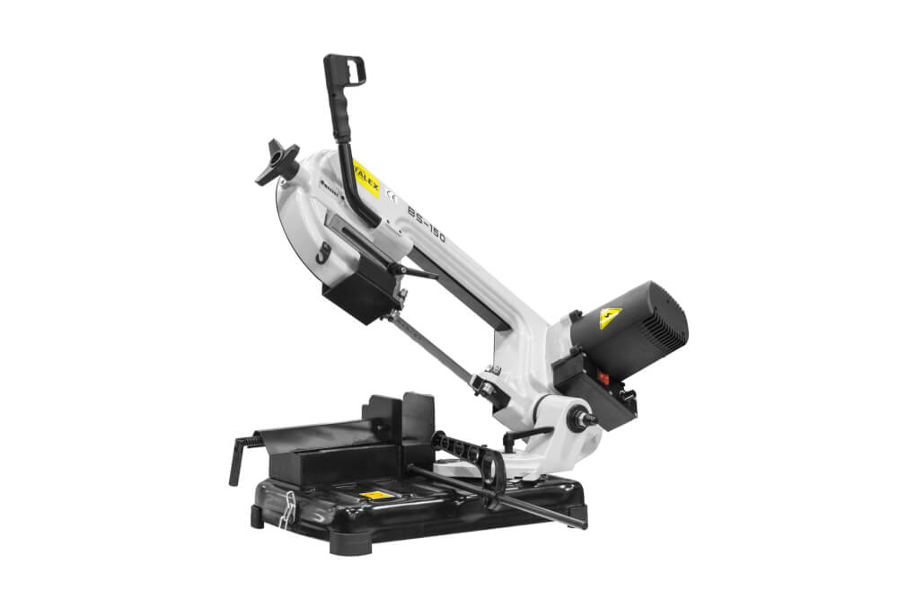 Станок ленточнопильный Stalex BS-150 – фото №1 Станок ленточнопильный Stalex BS-150 – №1