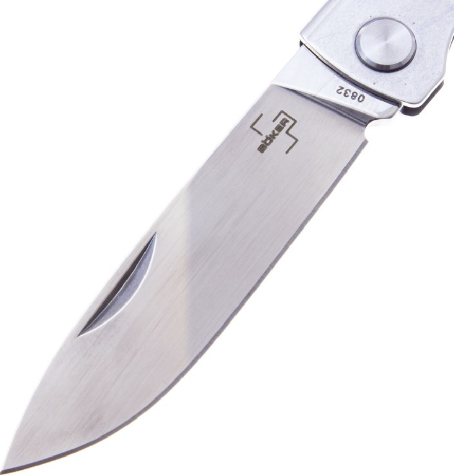 Нож Boker Plus Atlas Stonewash (01BO856) – фото №3 Нож Boker Plus Atlas Stonewash (01BO856) – №3