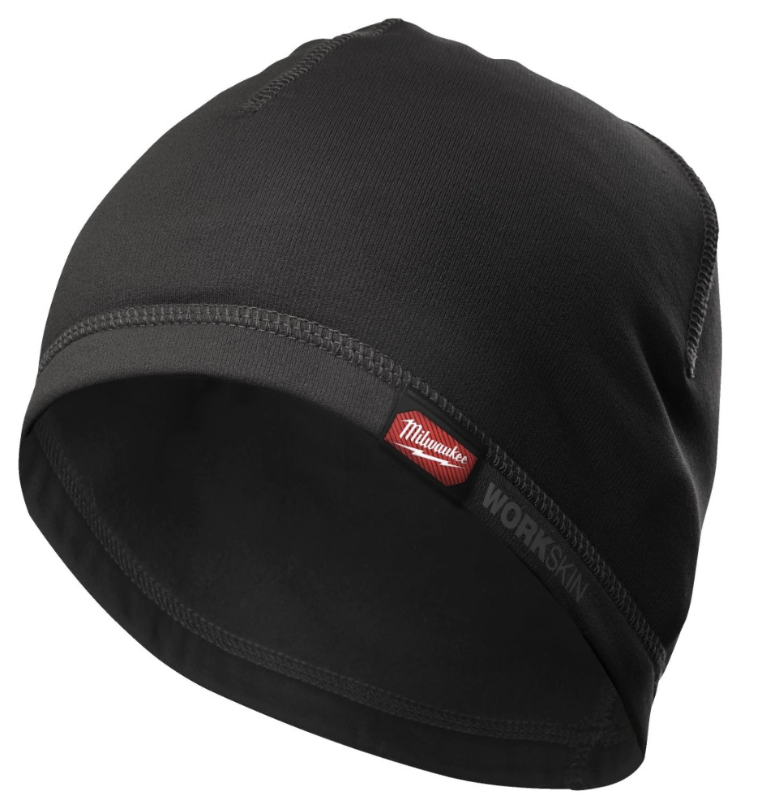 Шапка черная Milwaukee BOLT – №1