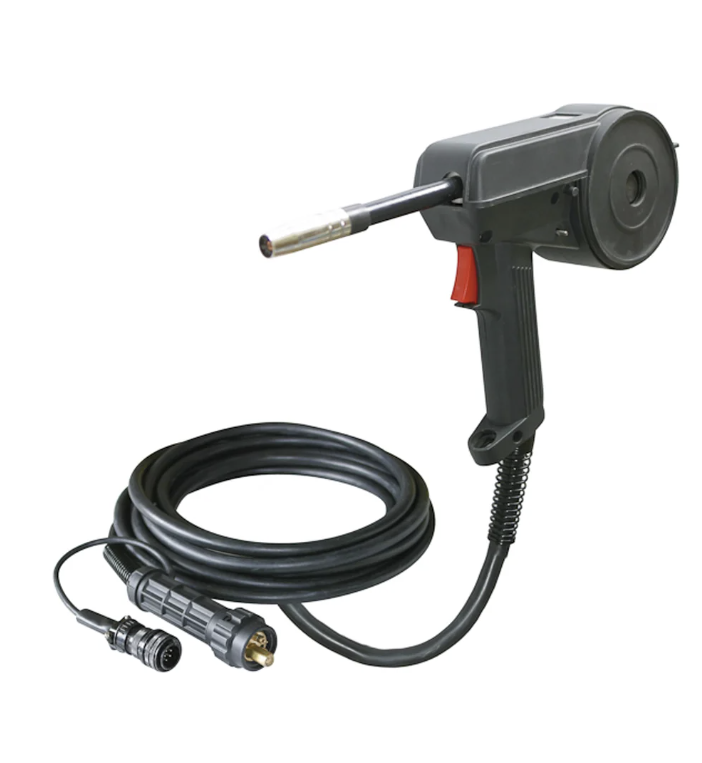 Горелка сварочная IMS Spool Gun с механизмом подачи RedHotDot (041486) – фото №1 Горелка сварочная IMS Spool Gun с механизмом подачи RedHotDot (041486) – №1