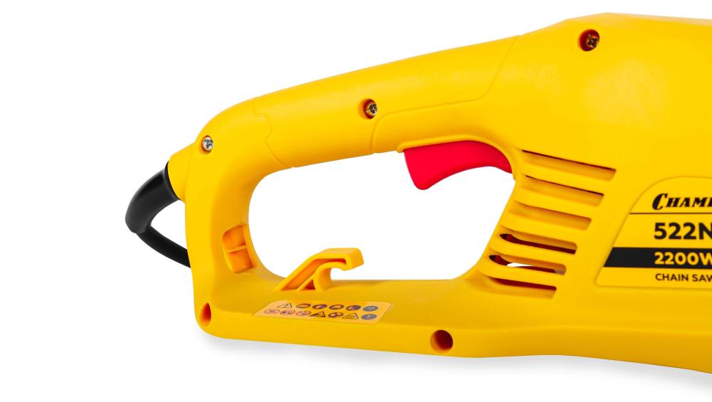 Пила цепная электрическая Champion 522N-18" – №3