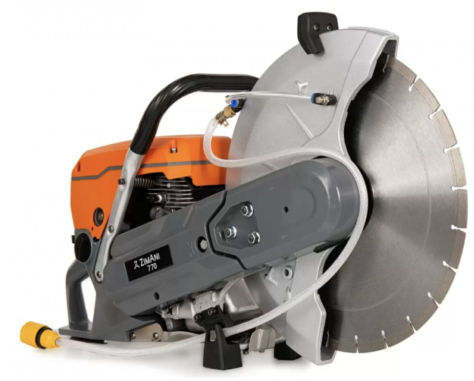 Бензорез ZimAni K770 14" – №3