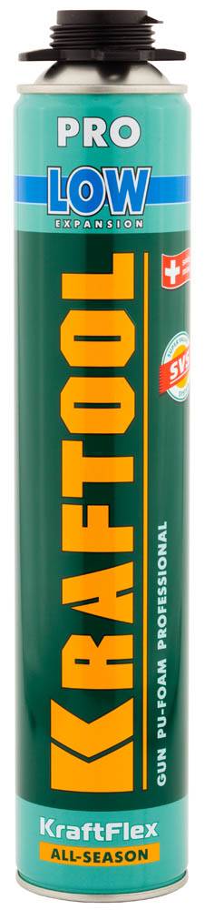 Пена монтажная Kraftool Low Expansion 800 мл – №1