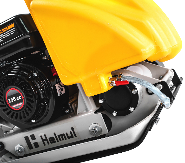 Виброплита бензиновая Helmut RP86 – фото №7 Виброплита бензиновая Helmut RP86 – №7