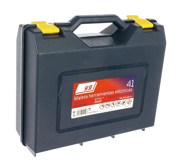 Кейс для инструментов Tayg №41 – №1