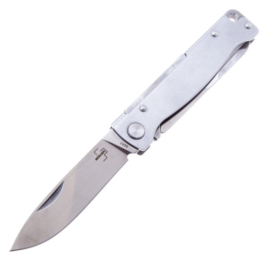 Нож Boker Plus Atlas Multi Stonewash (01BO857) – фото №1 Нож Boker Plus Atlas Multi Stonewash (01BO857) – №1