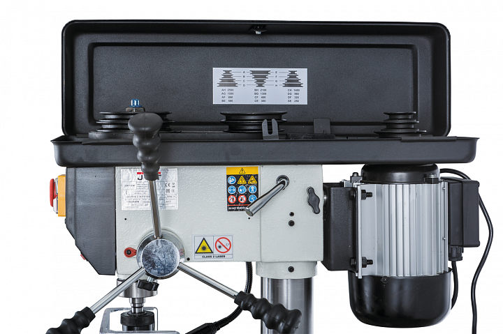 Станок сверлильный Jet JDP-13FM 230В – №11