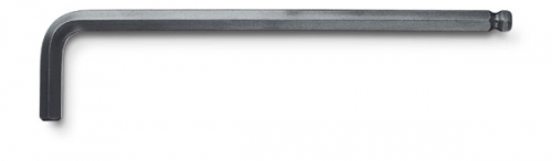 Ключ шестигранный Witte 12х210х45 мм с шаровидным наконечником – №1