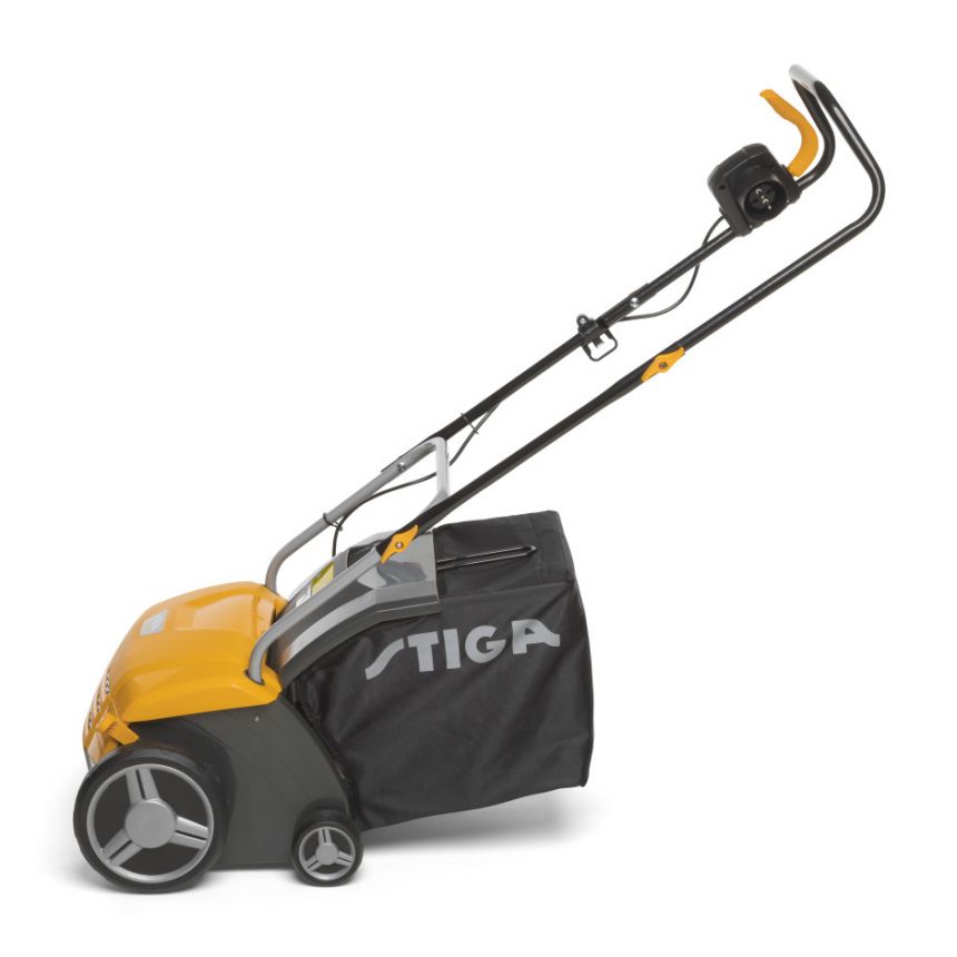 Скарификатор электрический Stiga SV 213 E – фото №1 Скарификатор электрический Stiga SV 213 E – №1