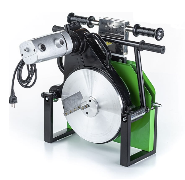 Сварочный аппарат для стыковой сварки ПНД труб Просвар С 315 – №5