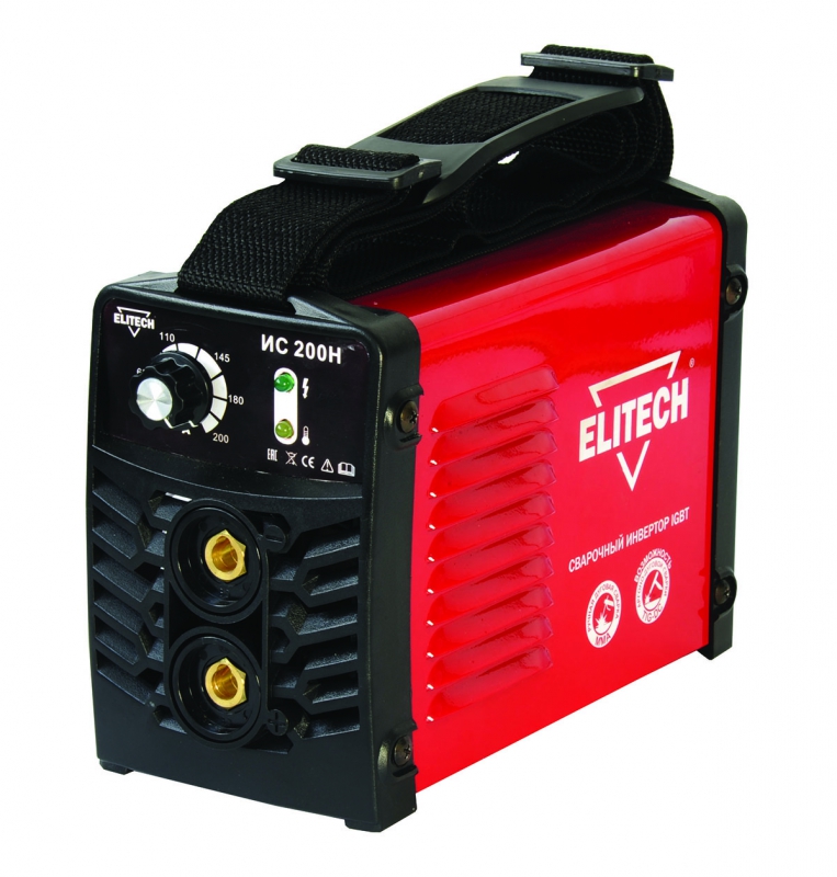 Сварочный аппарат Elitech ИС 200Н – №1