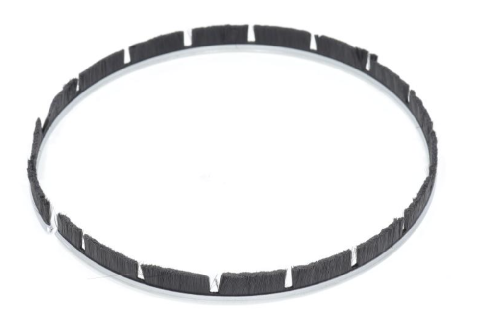 Щетка ленточная на кожух Bosch для шлифовальной машины GBR 14CA – №1