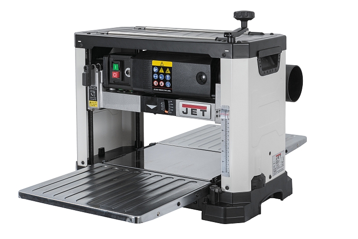 Станок рейсмусовый Jet JWP-13 HH с ножевым валом helical – №10