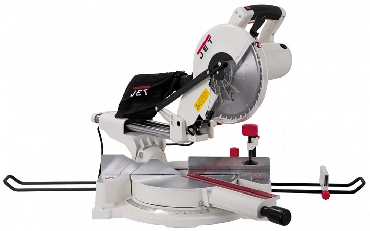 Пила торцовочная Jet JSMS 10L – фото №6 Пила торцовочная Jet JSMS 10L – №6