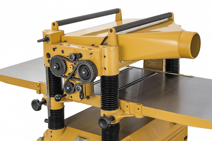 Станок рейсмусовый Powermatic 209 – №5