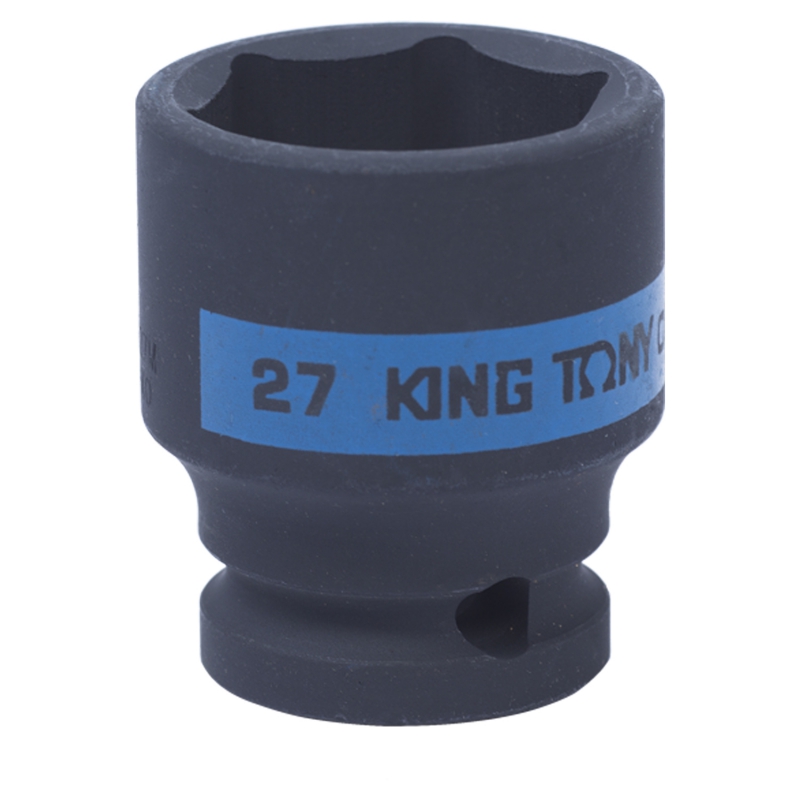 Головка торцевая King Tony 27 мм 1/2" ударная – №1