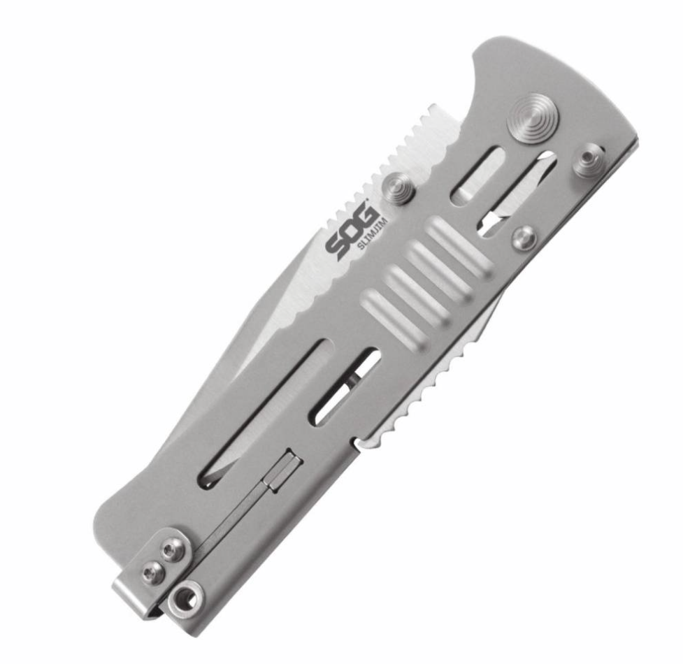 Нож SOG SlimJim (SJ31) – фото №1 Нож SOG SlimJim (SJ31) – №1