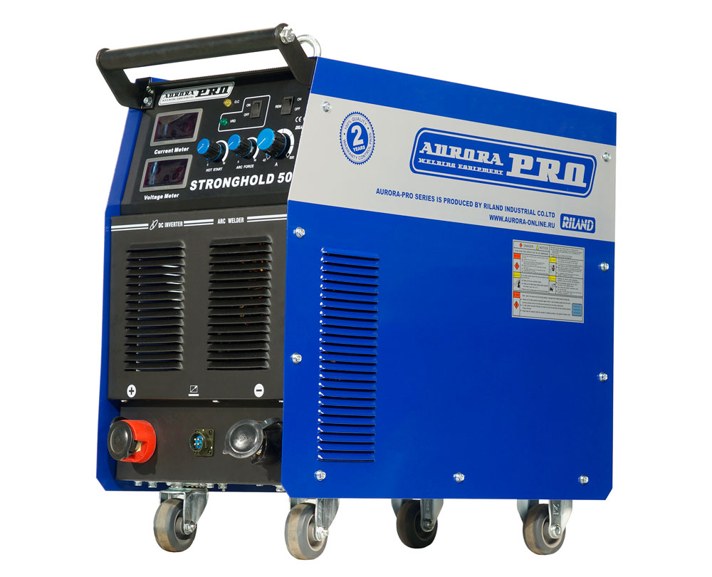 Сварочный инвертор Aurora PRO Stronghold 500 индустриальный – №1