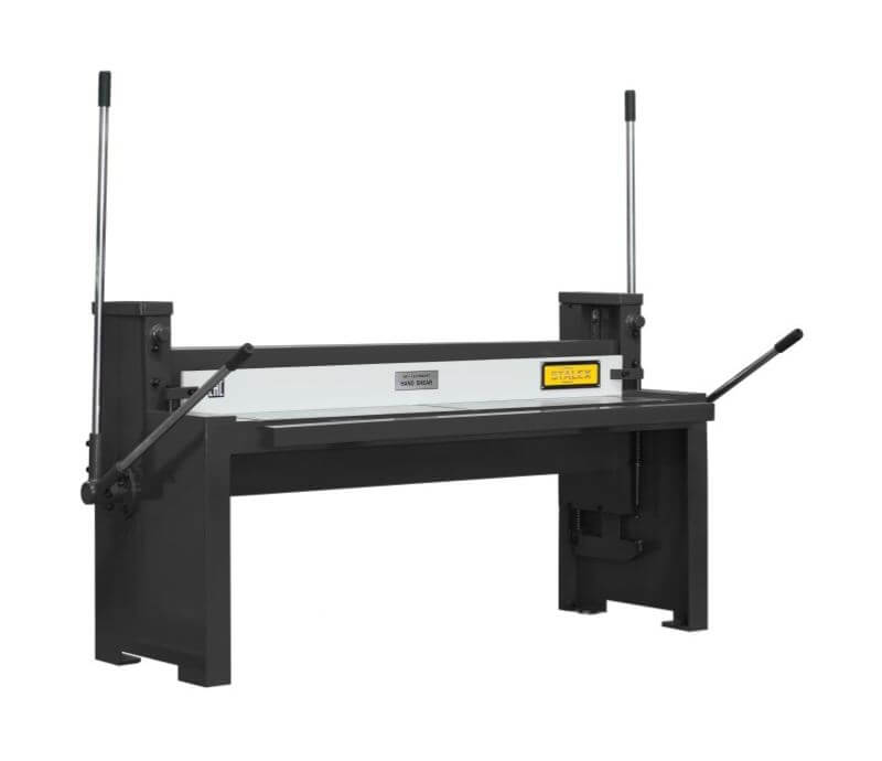 Гильотина механическая Stalex Q01-1,5х1500 ручная – №5