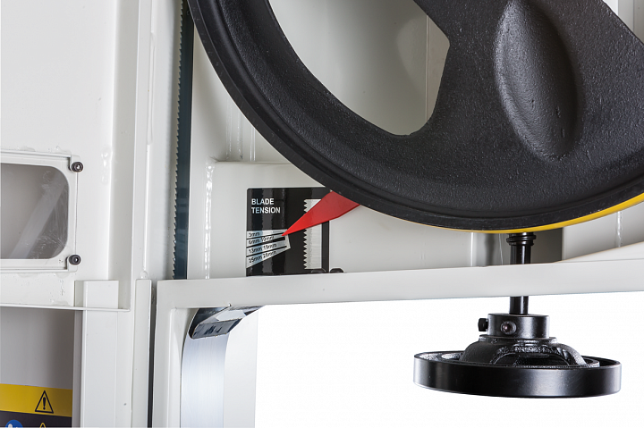 Станок ленточнопильный Jet JWBS-18-T 400В – №15