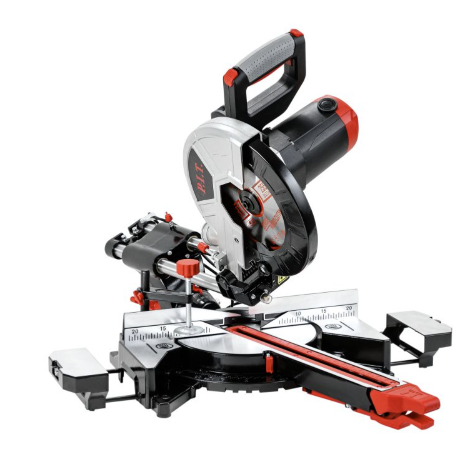 Пила торцовочная P.I.T. PCM255-C3 – №4