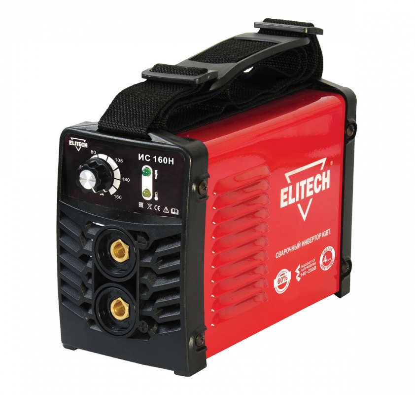 Сварочный аппарат Elitech ИС 160Н – №1