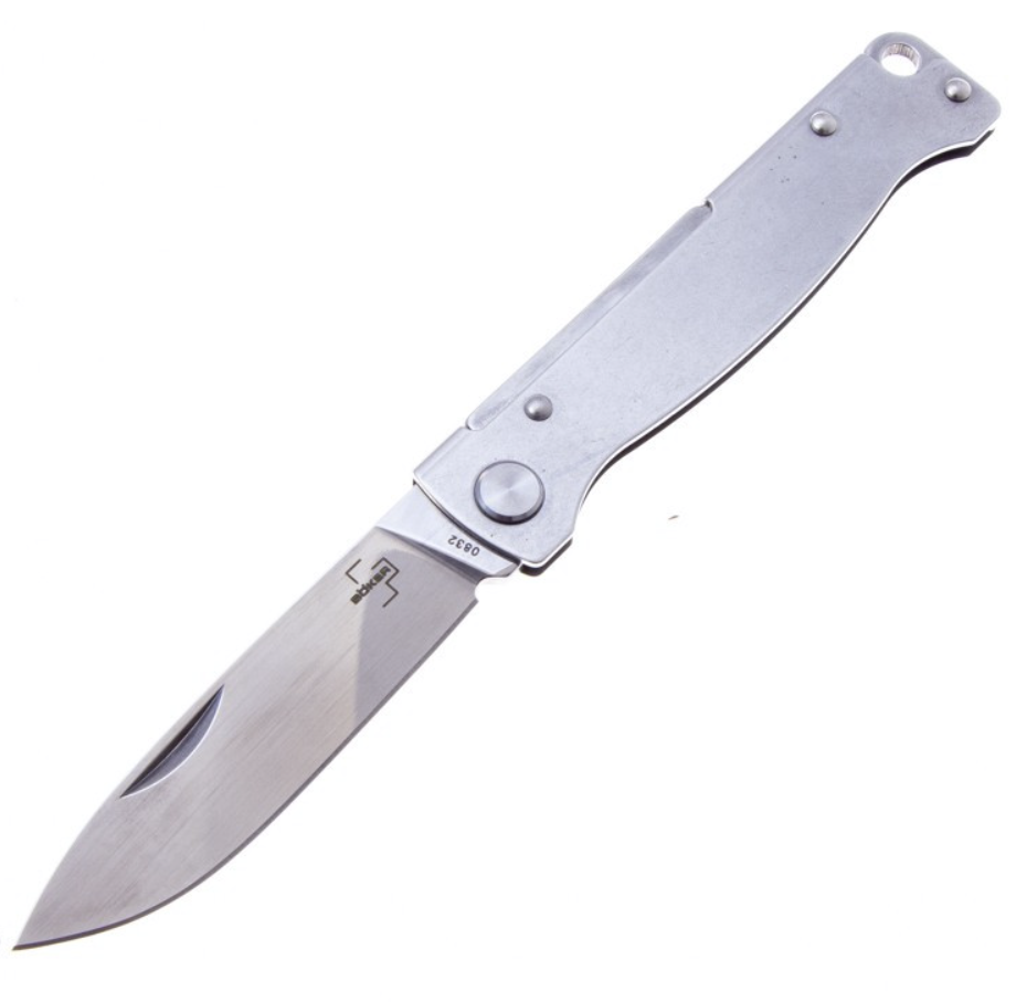 Нож Boker Plus Atlas Stonewash (01BO856) – №1