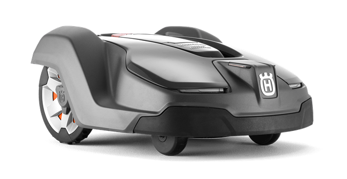 Газонокосилка-робот Husqvarna Automower 430X – фото №1 Газонокосилка-робот Husqvarna Automower 430X – №1