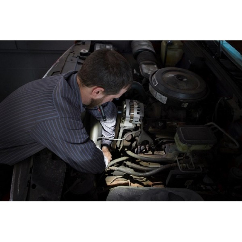 Фонарь Milwaukee IPL-LED на батарейках – №2