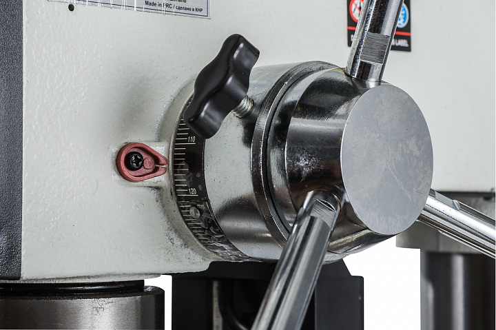 Станок сверлильный Jet JDP-20 FT – №6