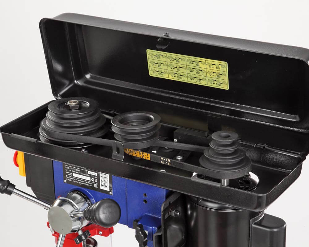 Станок сверлильный Белмаш DP250-16J – №3