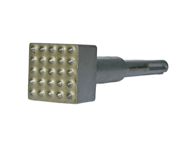 Зубило бучарда SDS-max Strong 25T 240х45х45 мм – №1