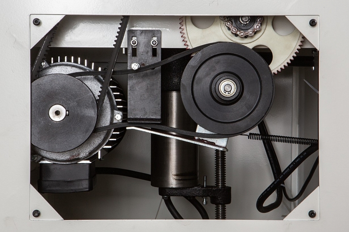 Станок фуговально-рейсмусовый Jet JPT-410 400В – №9