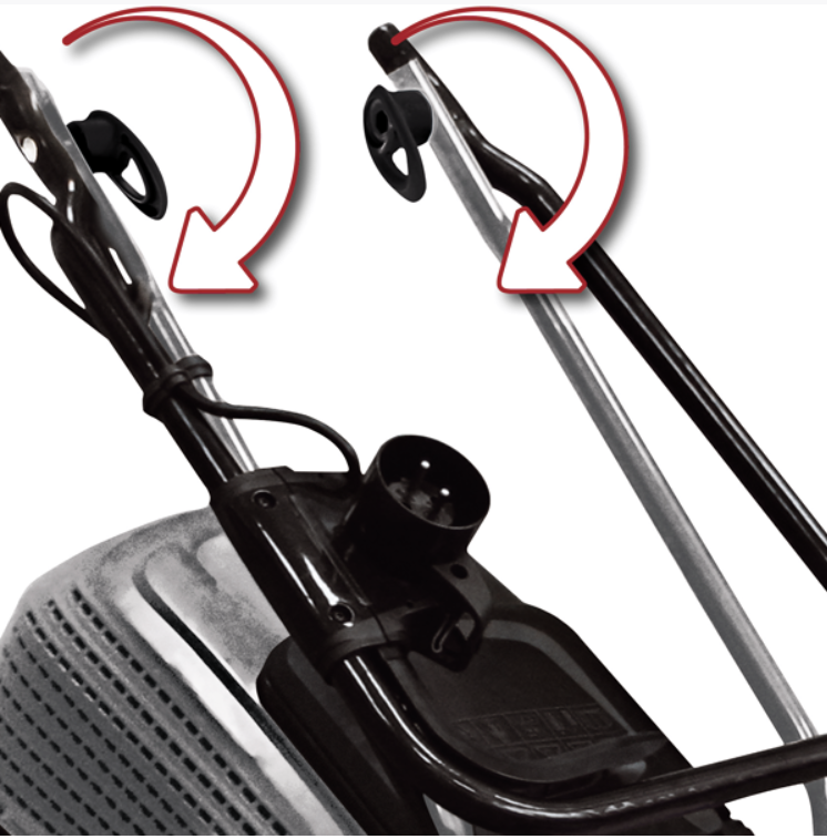 Газонокосилка электрическая Einhell GC-EM 1030/1 – №2