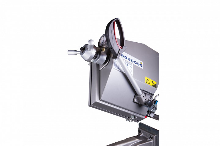 Станок ленточнопильный с гидрозагрузкой Jet MBS-911CSD – №10