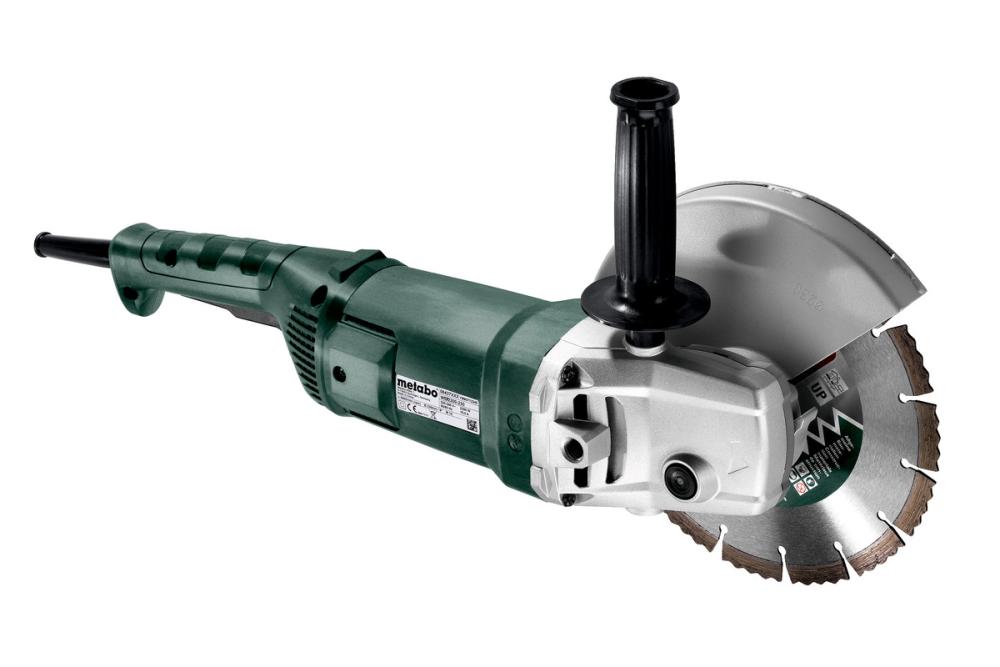 УШМ Metabo W 2200-230 – фото №2 УШМ Metabo W 2200-230 – №2