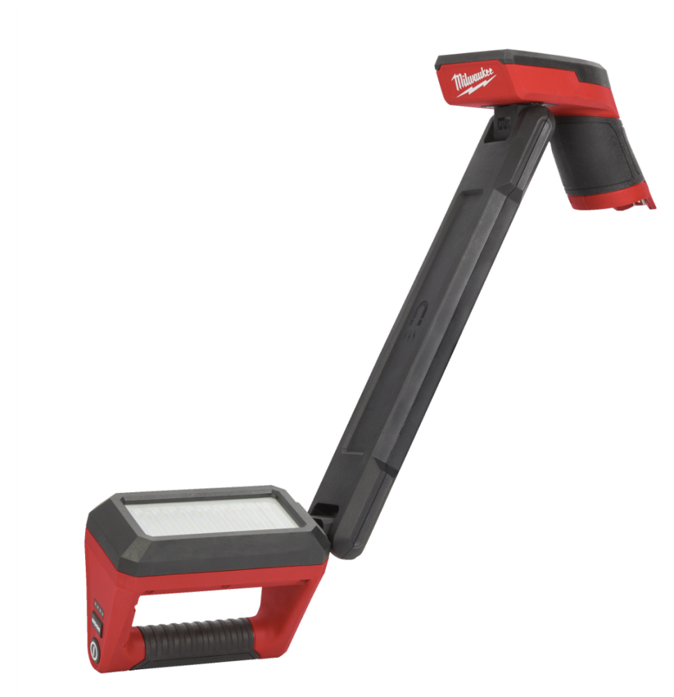 Аккумуляторный фонарь подрамный Milwaukee M12 UCL-0 – фото №1 Аккумуляторный фонарь подрамный Milwaukee M12 UCL-0 – №1