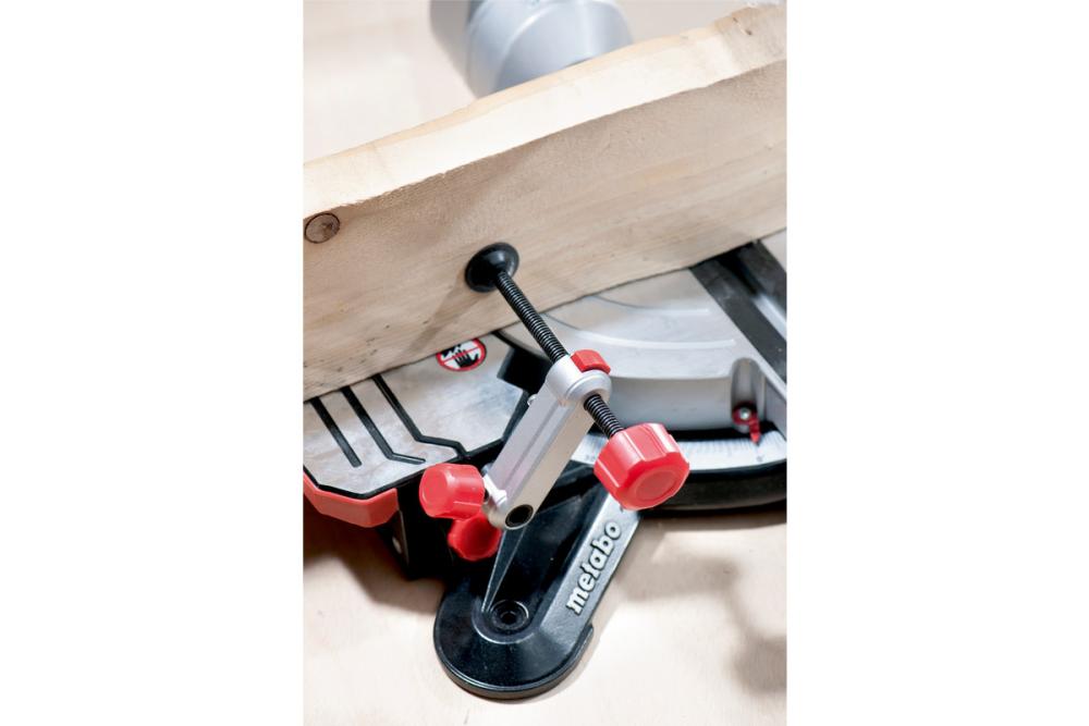 Пила торцовочная Metabo KGSV 216 M – фото №4 Пила торцовочная Metabo KGSV 216 M – №4