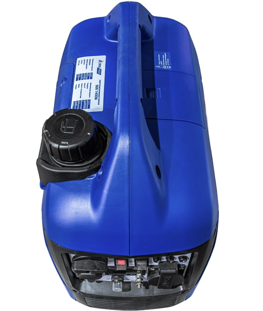 Генератор бензиновый TSS SGG 1400Si инверторный – №5