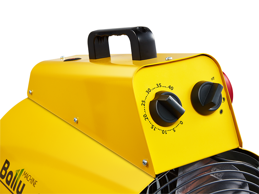 Обогреватель электрический Ballu BHP-P2-15 – №2