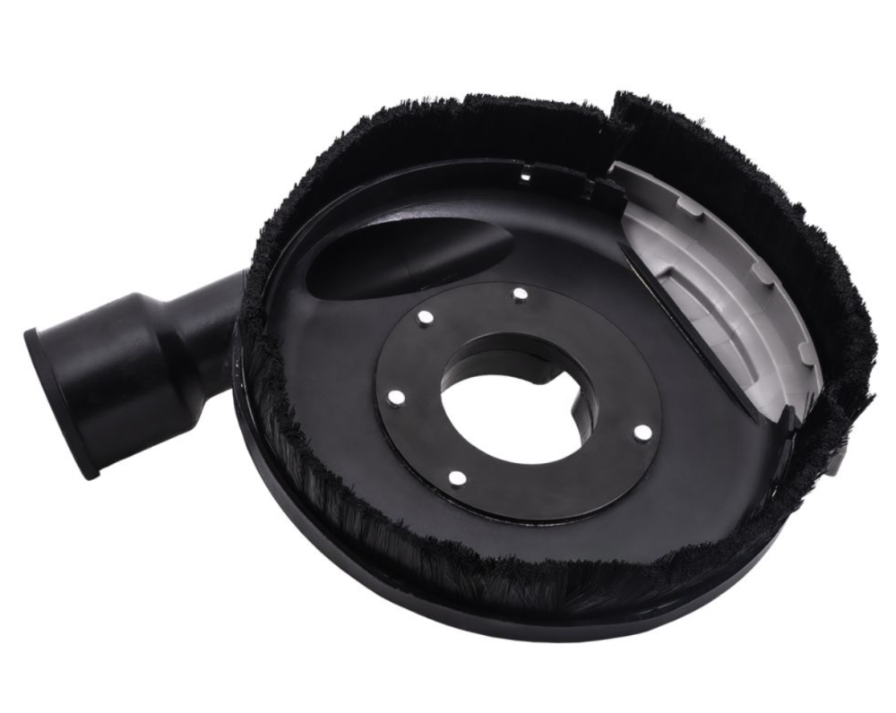 Кожух для пылеотведения Интерскол 125 мм – №1