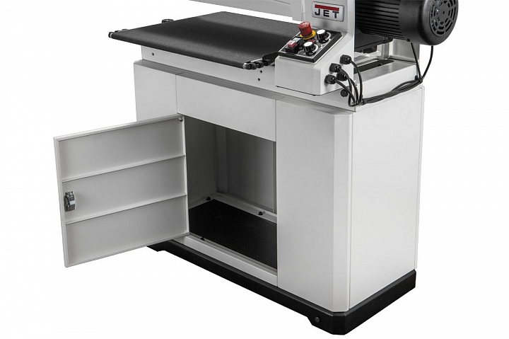 Станок барабанный шлифовальный Jet JWDS-2244OSC-M c осцилляцией – №10