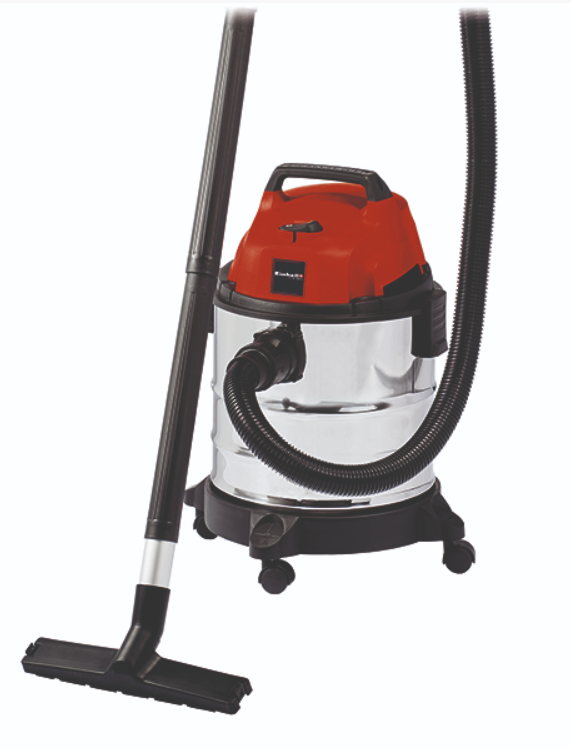 Пылесос строительный Einhell TC-VC 1820 S – фото №1 Пылесос строительный Einhell TC-VC 1820 S – №1