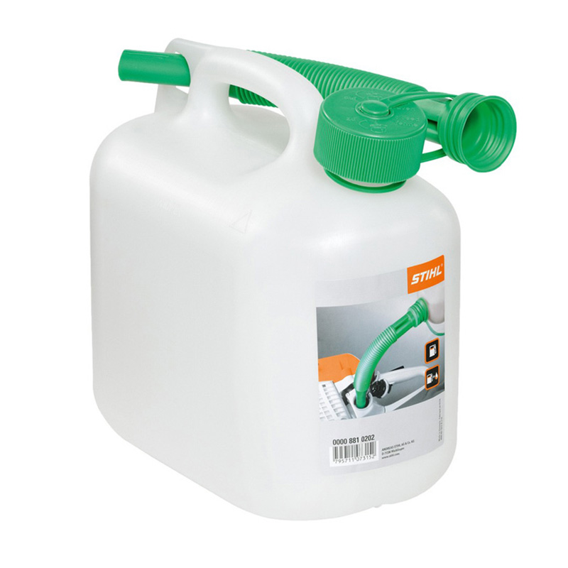 Канистра Stihl белая 3л – №1