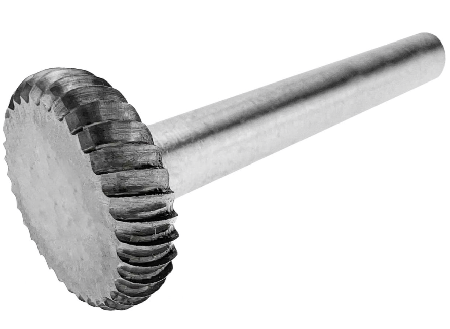 Бор-фреза твердосплавная Seb тип T 16х6х6 мм – №1