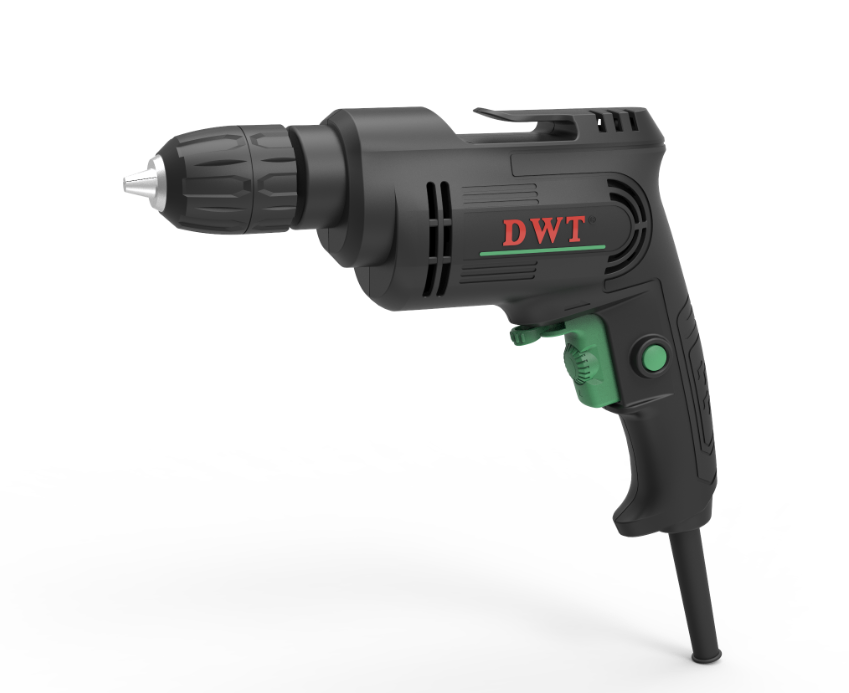 Дрель DWT BMP06-10 C – фото №1 Дрель DWT BMP06-10 C – №1